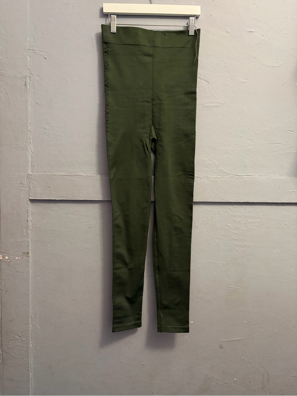 BLANQI postpartum Olive Leggings
